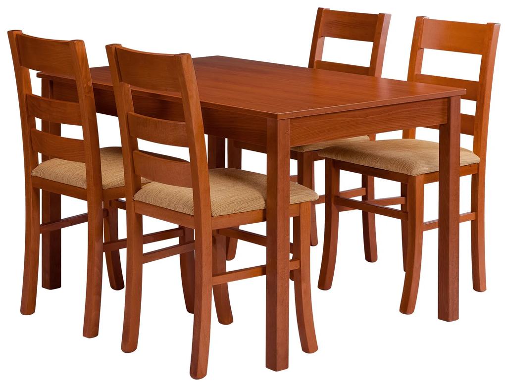 Stima stôl FAMILY rs Odtieň: Dub Sonoma, Rozmer: 80 x 80 cm