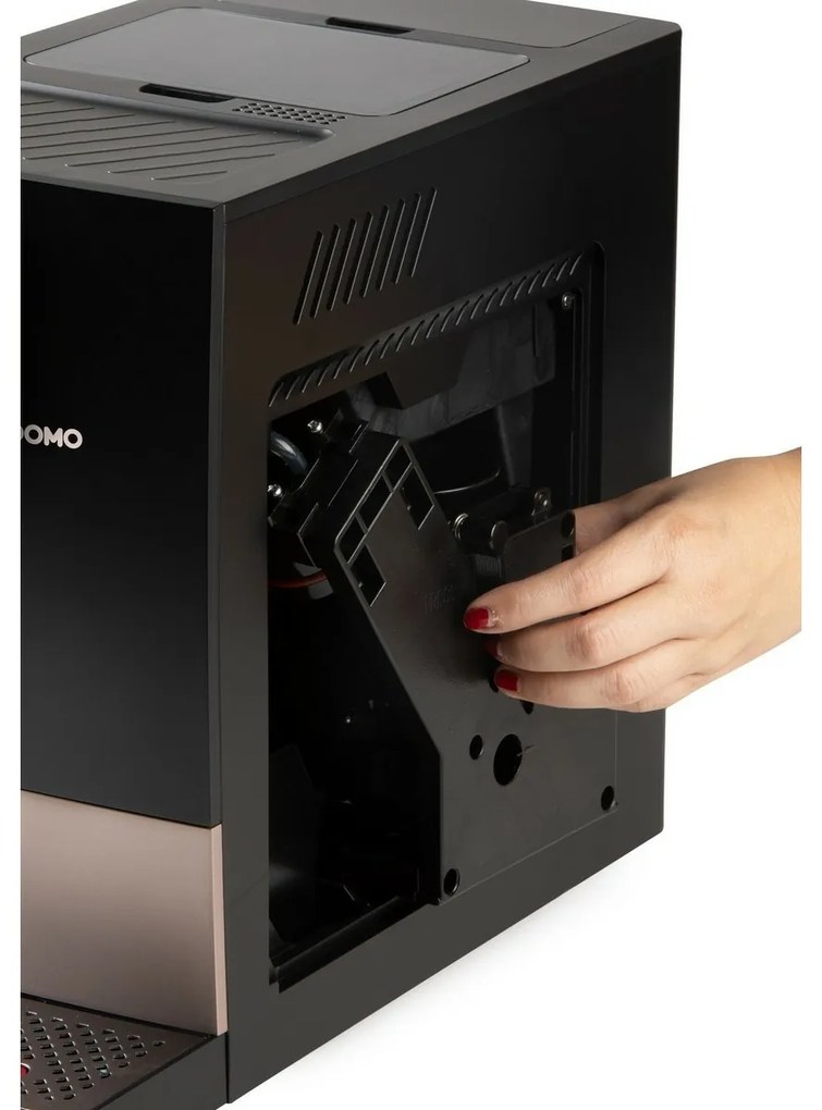 DOMO DO743K automatický espresso kávovar