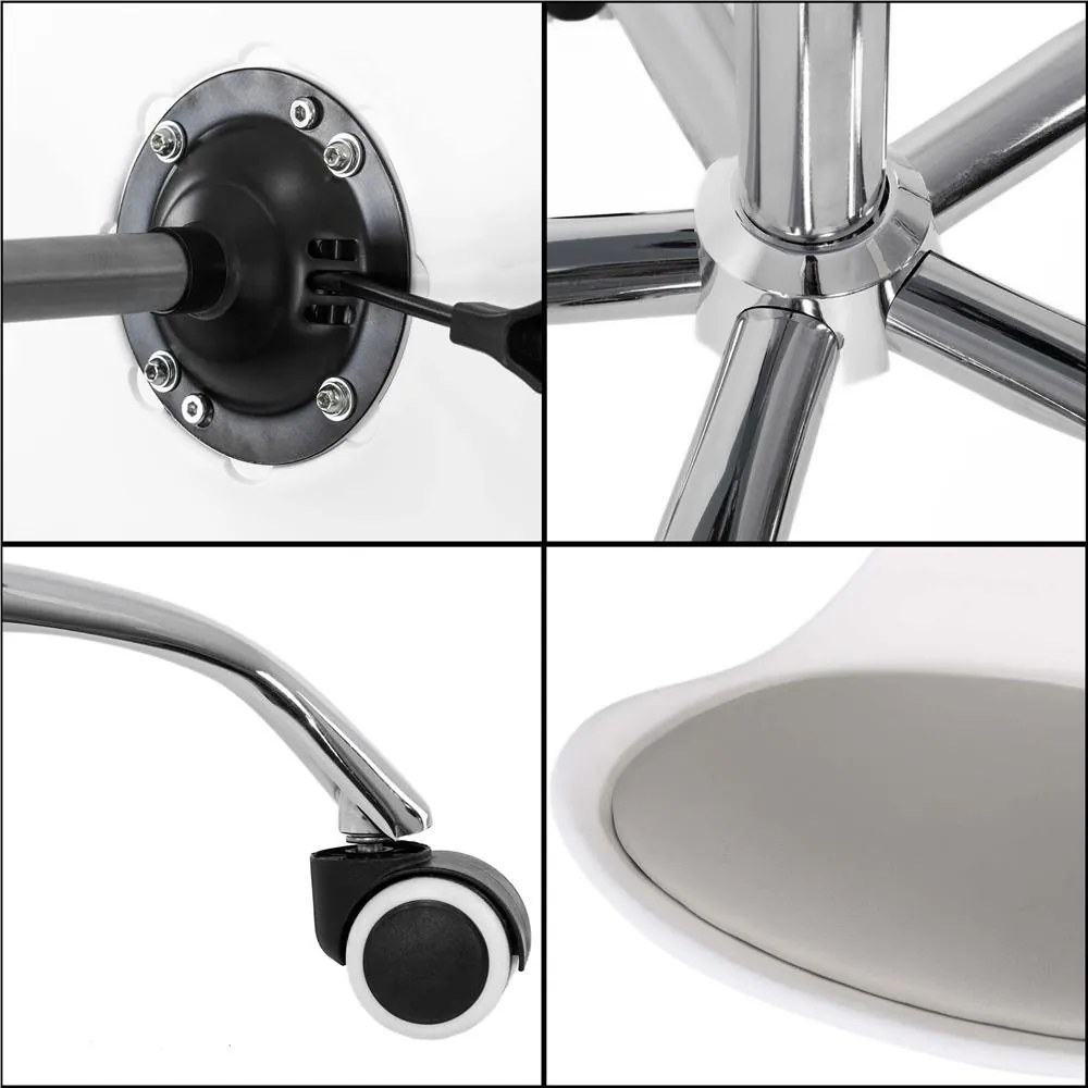 Springos detská kancelárska stolička HF0040