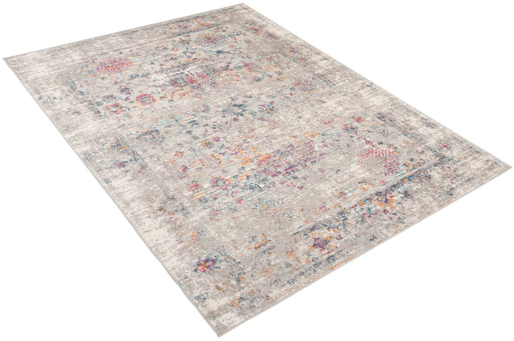 PROXIMA.store - Orientálny koberec FINLEY - LAZUR ROZMERY: 180x260