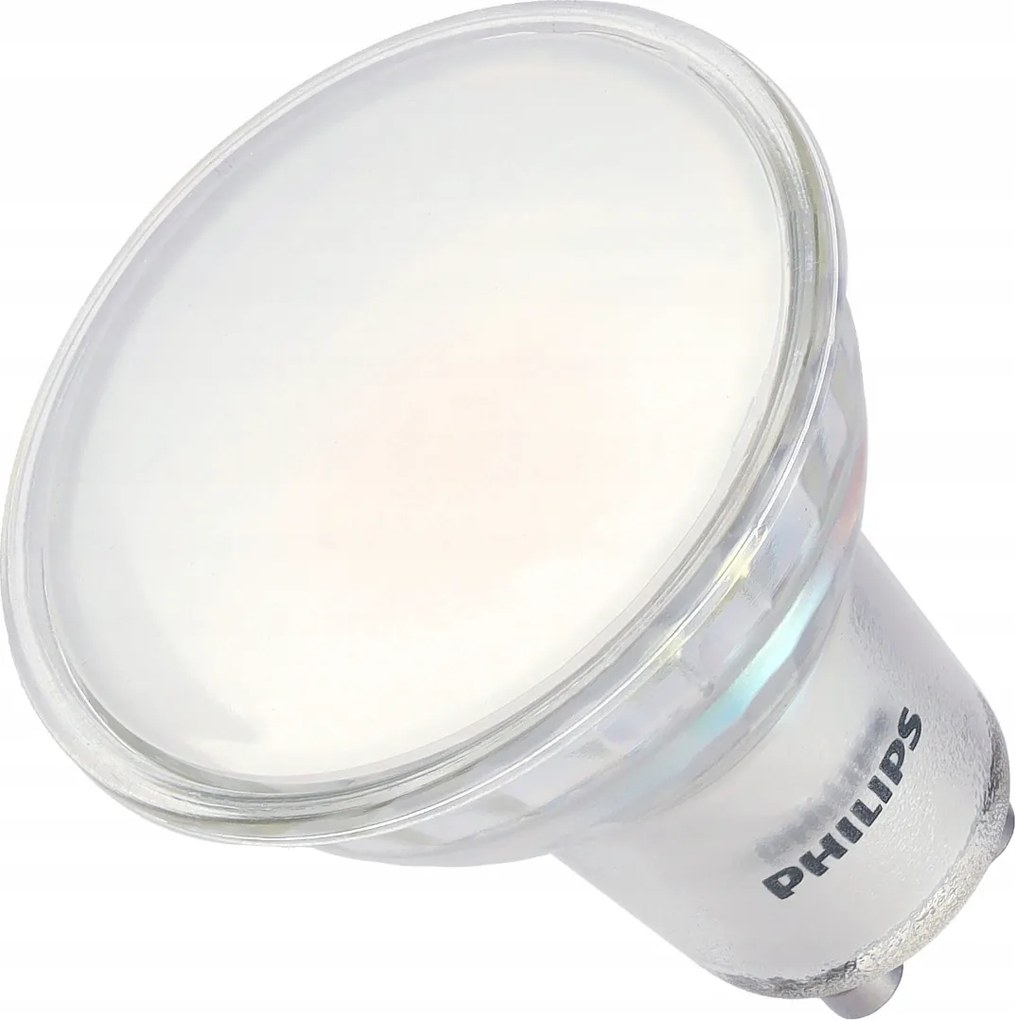 LED žiarovka Philips GU10 - 4,9 W - 550 Lm - teplá biela - CorePro Premium
