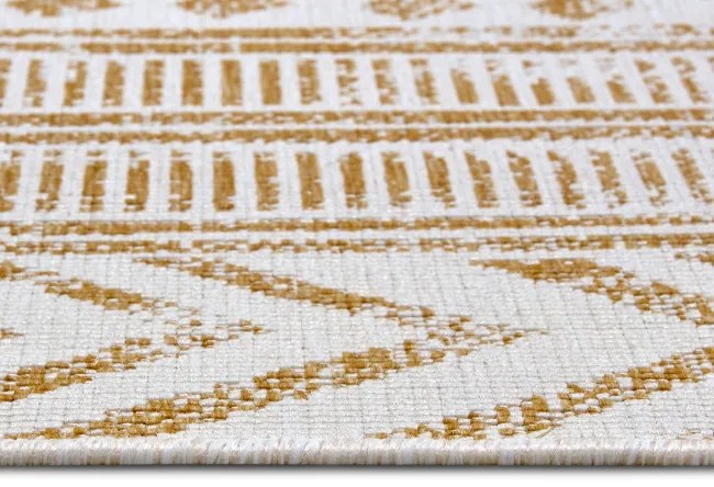 Obojstranný koberec Hanse Home Twin Supreme Biri ochre