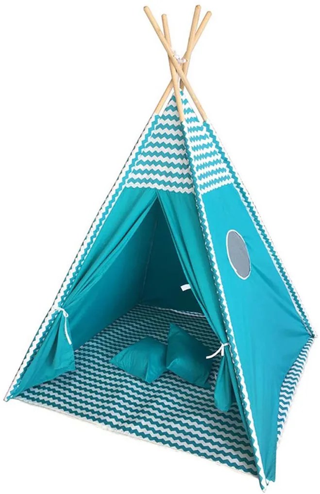 Stan G21 TEEPEE Letné neba, modré 60026155