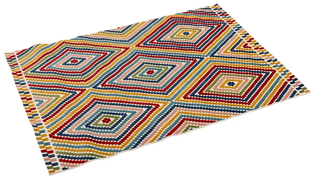 Shape exteriérový koberec béžový 160x230 cm