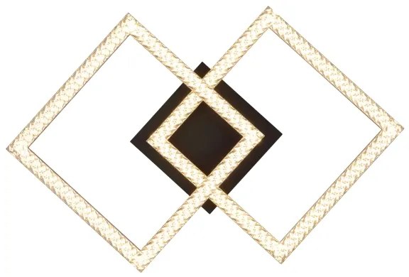 Globo 67328-20D - LED Stropné svietidlo SAPENA LED/20W/230V