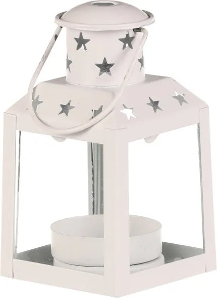 Lampáš biely LUC321-S