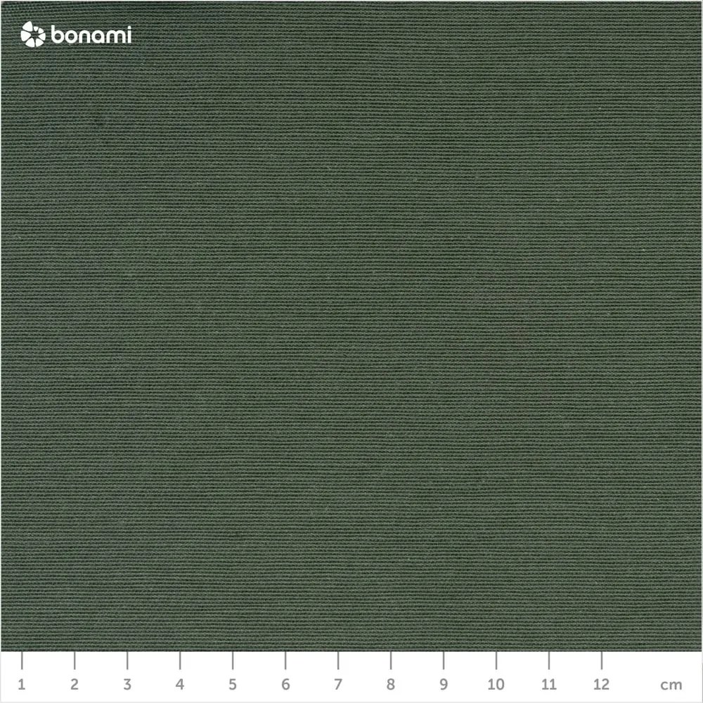 Rozkladacia pohovka so zeleným poťahom Karup Design Hippo Olive Green