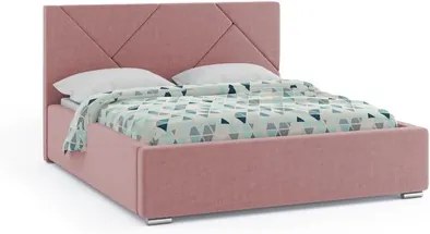 Čalúnená posteľ ANTIGO 140x200 cm