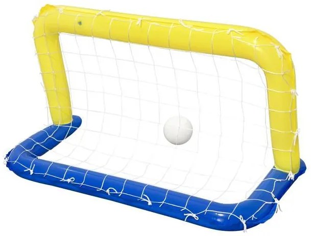 Bránka Bestway® 52123, detská, nafukovacia brána do vody s loptou, 137x66 cm