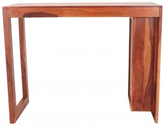 furniture-nabytek.cz - Barový stůl do kuchyně z palisandru 140x110x60