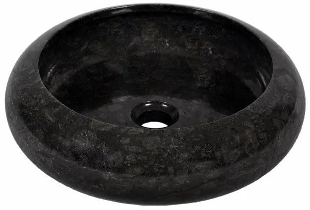 Kamenné umývadlo Ferox Black