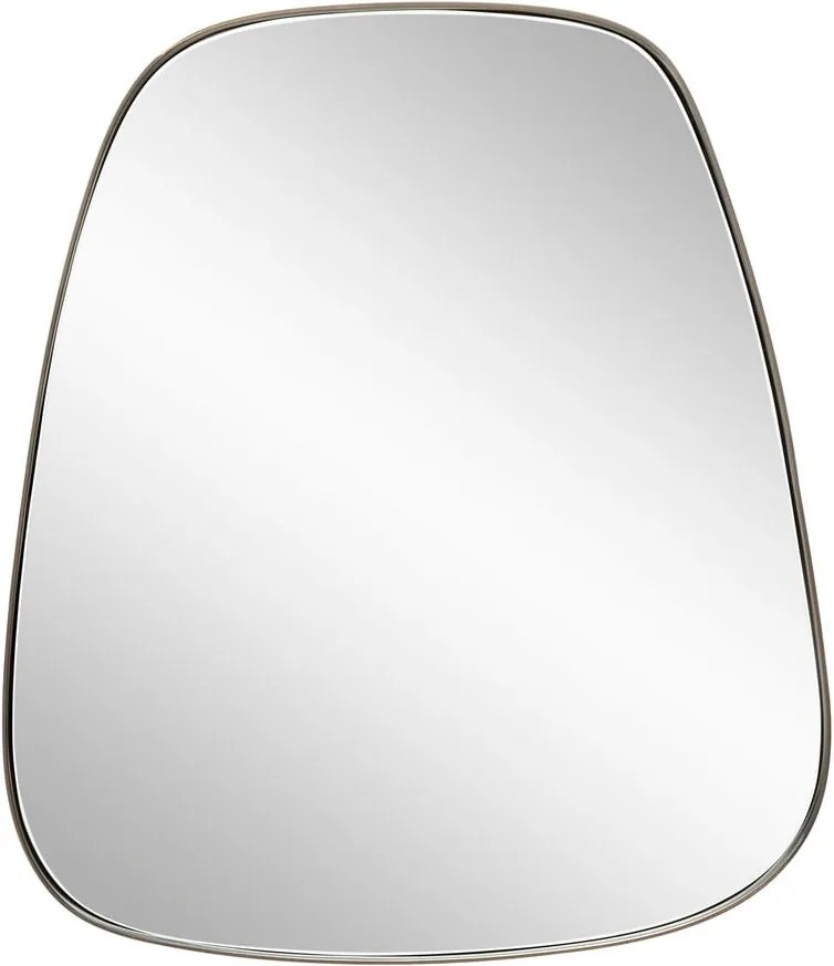 Nástenné zrkadlo Hübsch Srijolo, 42 × 48 cm