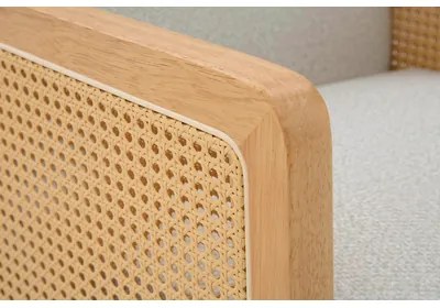 Kreslo s viedenským výpletom MAVEN