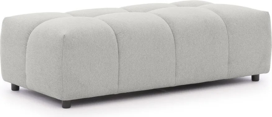 Svetlosivá podnožka Albane – Ropez