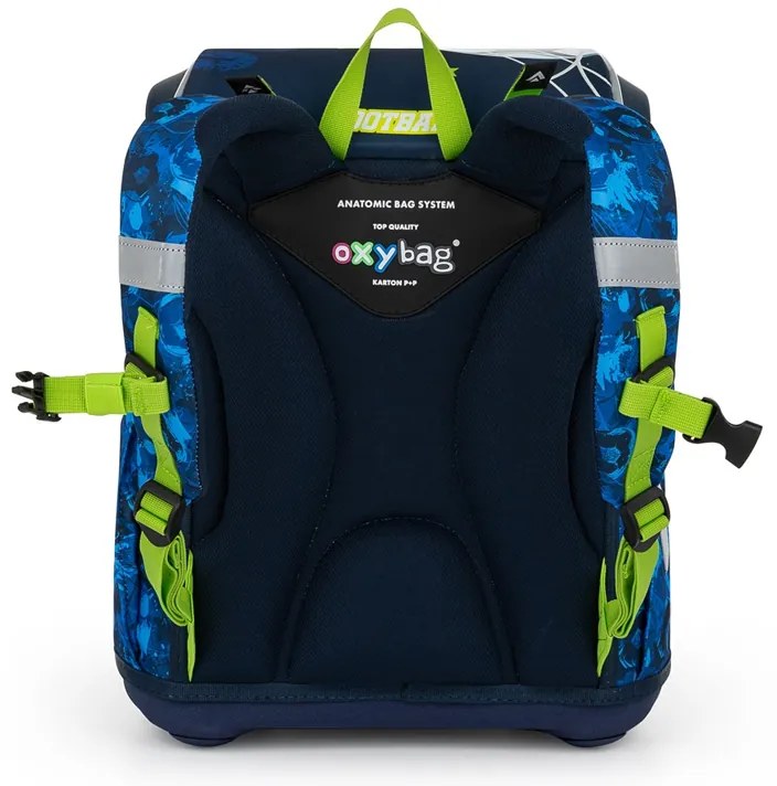 Školský set 3dielny Football PP24