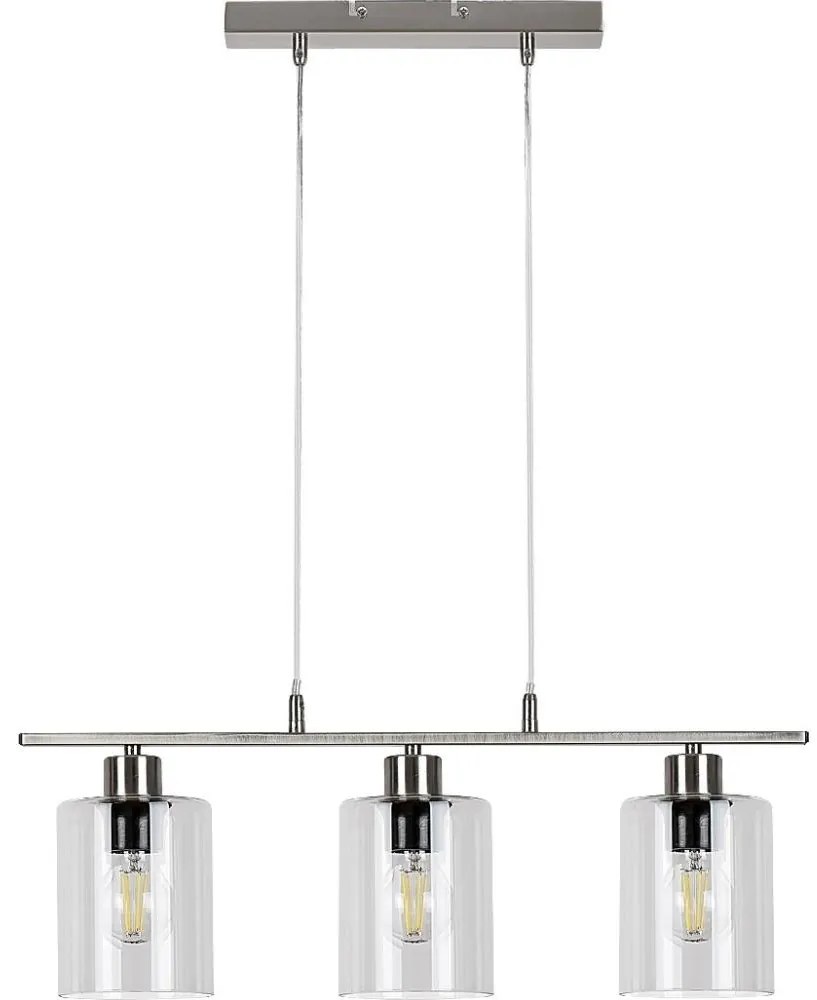 Rabalux 3580 - Luster na lanku MIROSLAW 3xE27/40W/230V RL3580