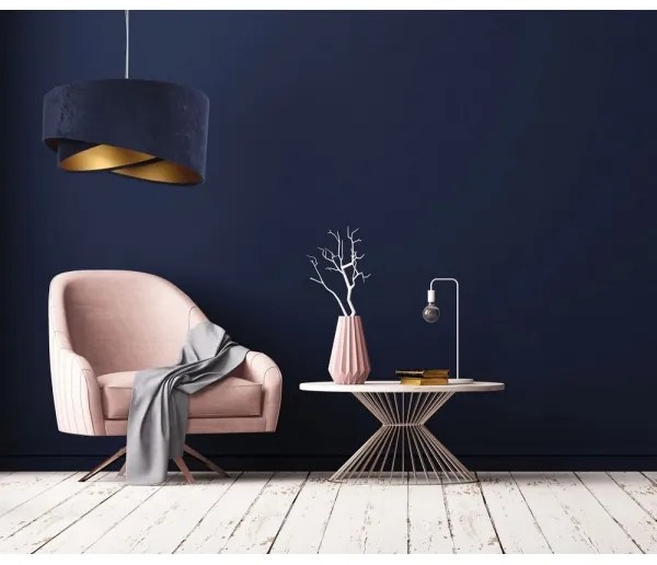 Luster na lanku GALAXY 1xE27/60W/230V