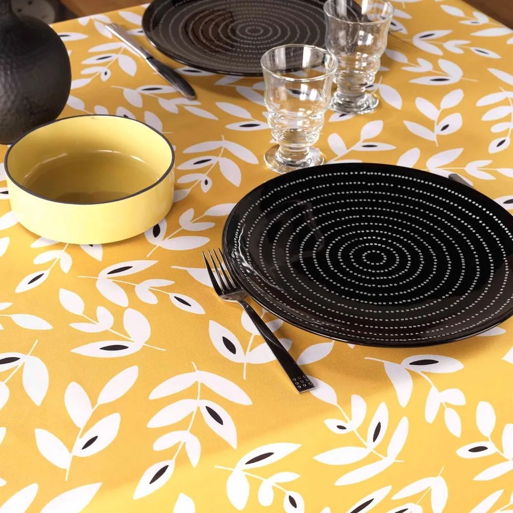 Obrus z mikrovlákna 140x240 cm Bellys – douceur d'intérieur