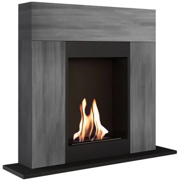 Biokrb BIO FLAME Rakija Patina sivá