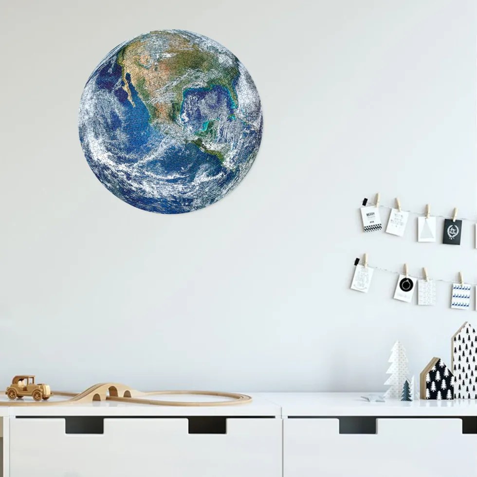 DAALO Puzzle - zeměkoule