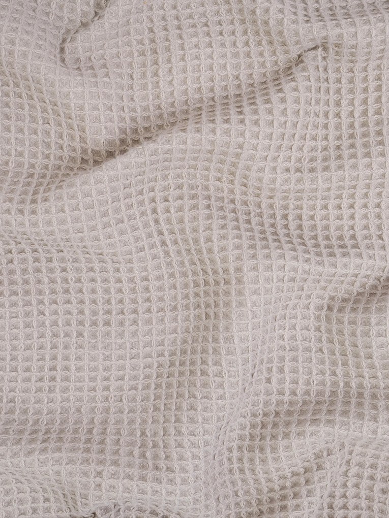 Vaflový uterák 50 × 100 cm ‒ Florencia cappuccino