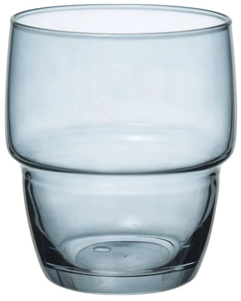 Súprava 6 farebných pohárov 280 ml