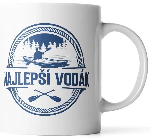 Sablio Hrnček Najlepší vodák - 200 ml - espresso