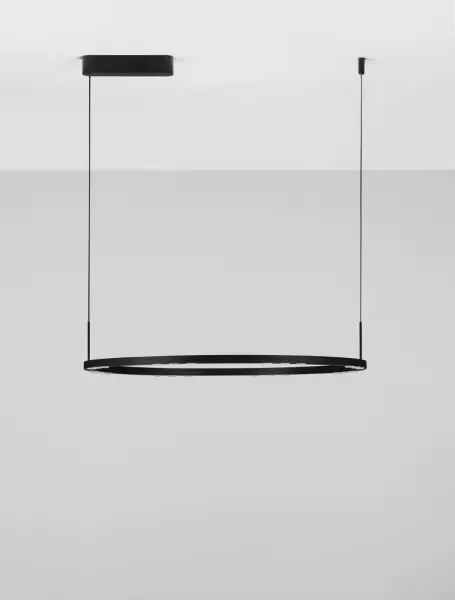 Moderný luster Lunette 80
