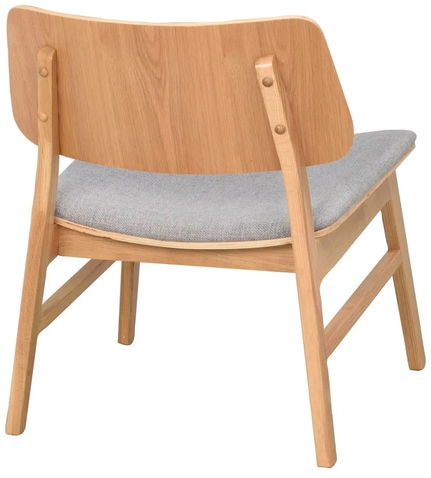 Dubové kreslo Rowico Nagano