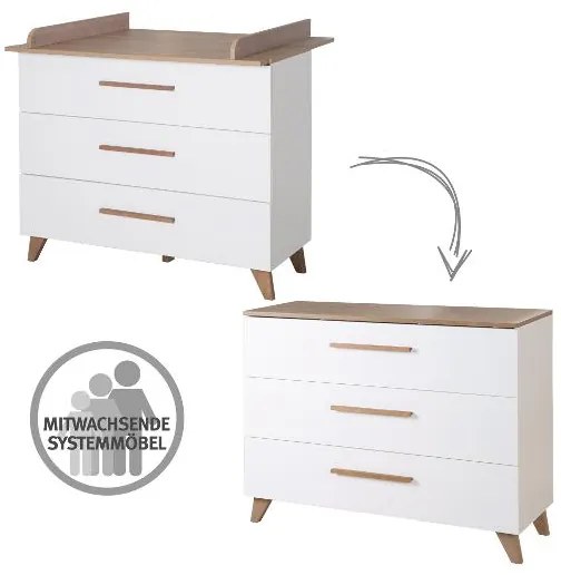 roba Prebaľovacia komoda Ole (100397048)