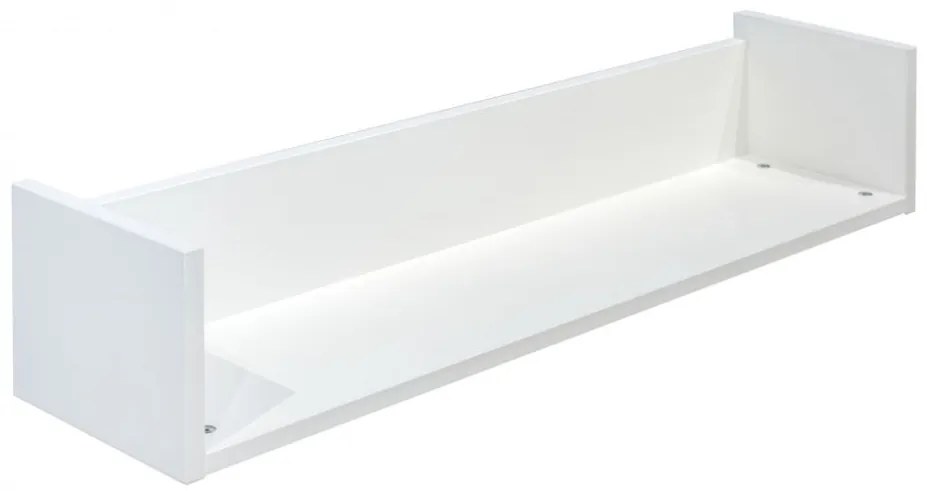 Polica VIKTOR - biela