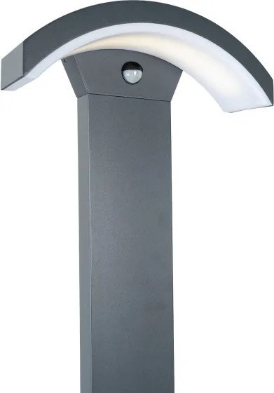 Brilagi - LED vonkajšie svietidlo s čidlom ARCELO LED/9W/230V 80 cm IP54