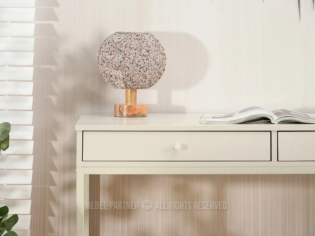 PC stolík Kaplan (krémová). Akcia -14%. Vlastná spoľahlivá doprava až k Vám domov. 1135597