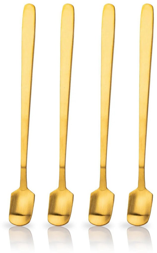 Čajový/kávový set Noah Green Gold