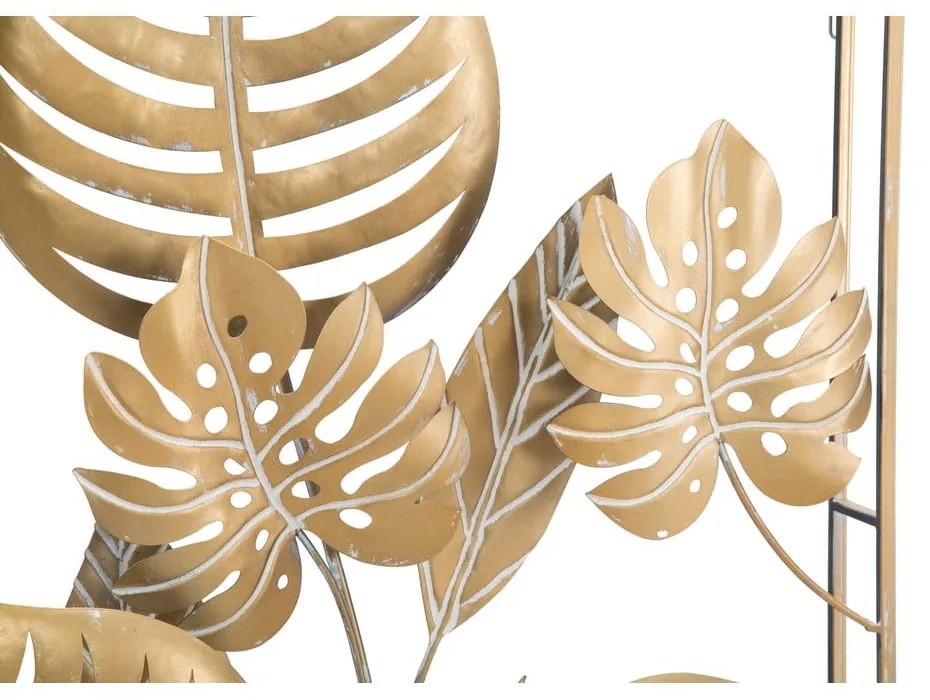 Kovová nástenná dekorácia 60x80 cm Jungle - Mauro Ferretti