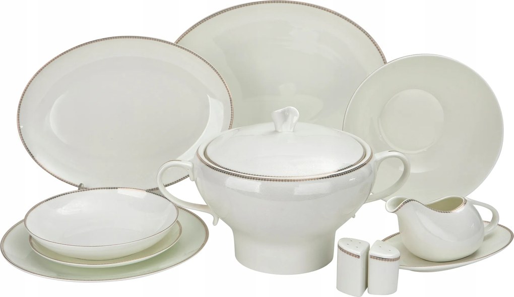 Obedový servis 12/42 Flash