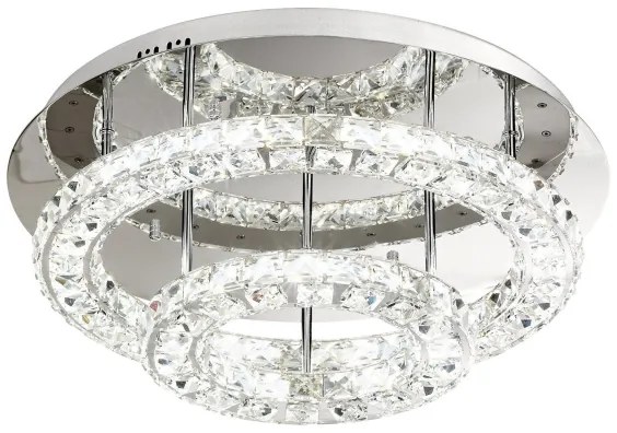 Eglo 39003 - LED Stropné svietidlo TONERIA LED/30,5W/230V