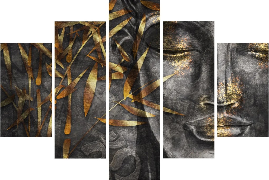 Obraz - Zjednotenie múdrostí (150x105 cm)