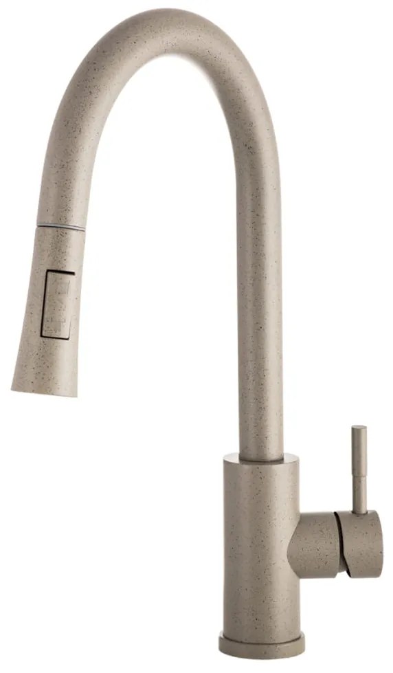 Gamma Taru Slim, vysoká drezová batéria h-400, béžová, GMA-BTS-B