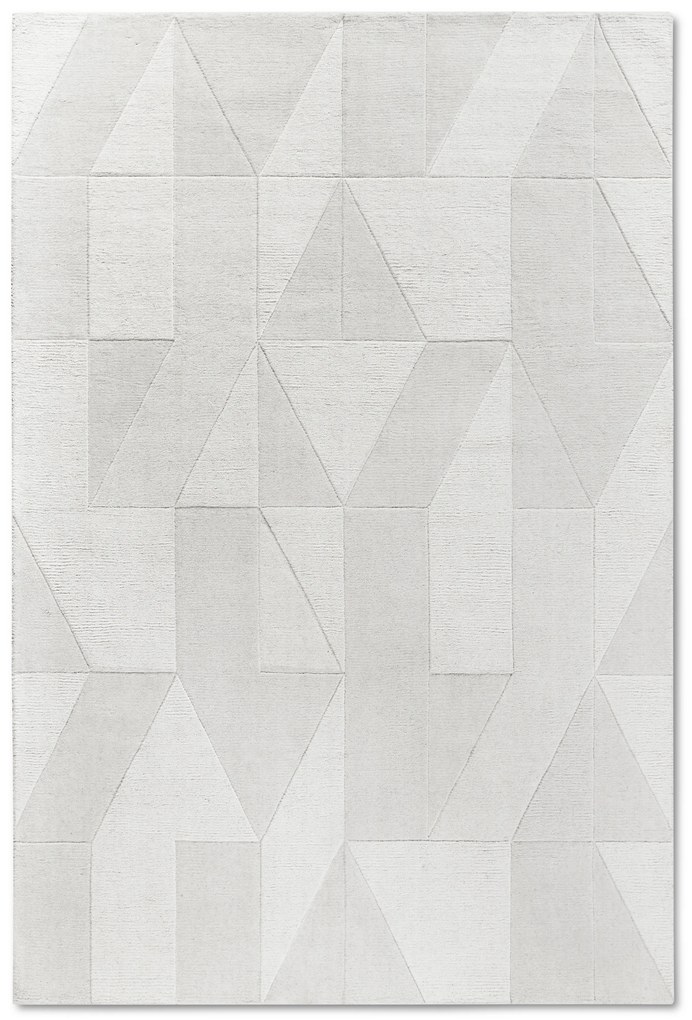 Kusový koberec Villeroy & Boch 106163 Cream, 80x150, biela, obývacia izba, Villeroy & Boch