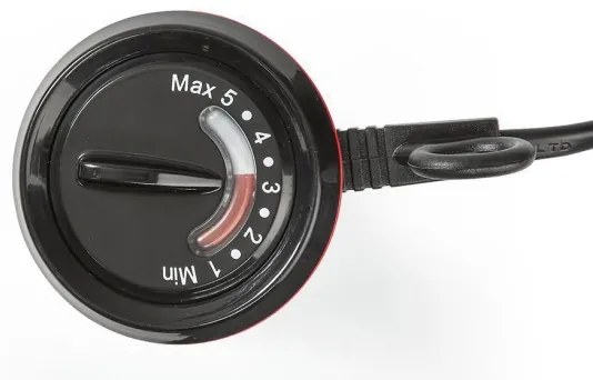 Nedis KAHB400CAL - Ručný mixér 4v1 800W/230V nerezová oceľ