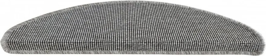 Vopi Nášľapy na schody Nature NEW béžová polkruh, samolepiaca - 28x65 polkruh (rozmer vrátane ohybu)