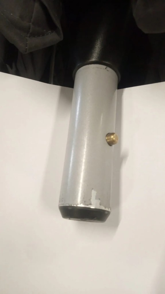 Doppler ACTIVE 3 m - naklápací slnečník s LED osvetlením - 2. akosť (S306)