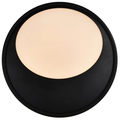 Nordlux - LED Vonkajšie nástenné svietidlo OLIVER LED/9W/230V IP54 pr. 19,5 cm