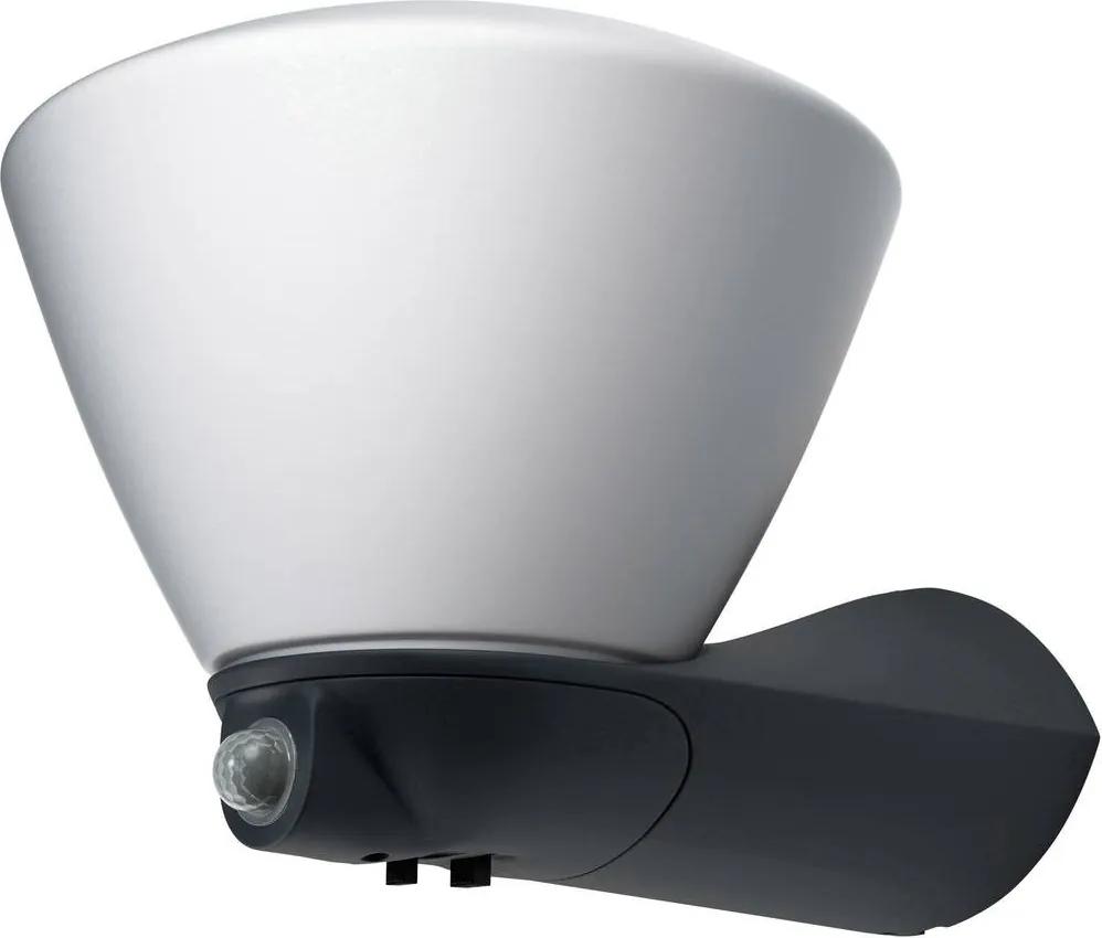 Osram Osram - LED Vonkajšie nástenné svietidlo so senzorom ENDURA LED/7W/230V IP44 P22516