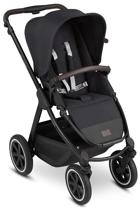 ABC DESIGN Samba Fashion 2023 Midnight kombinovaný 2in1 kočík