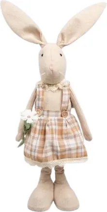 Veľkonočný zajačik LUPE s teleskopickými nohami 877631