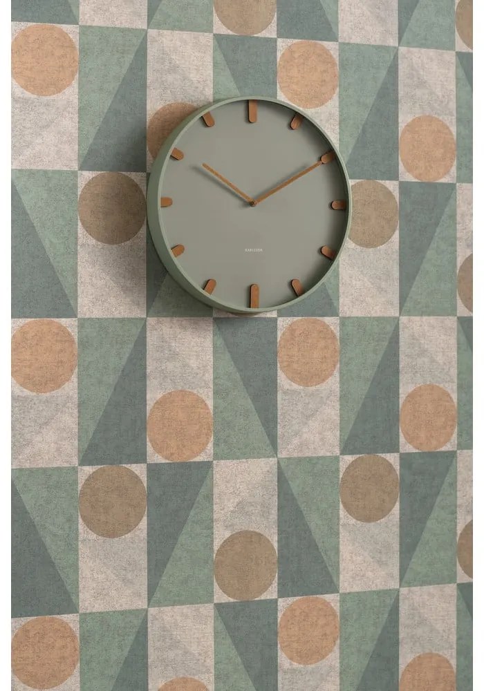 Nástenné hodiny ø 40 cm Grace – Karlsson