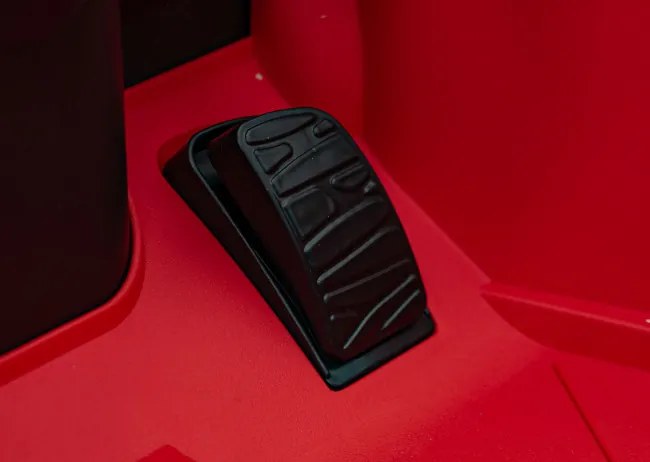 Elektrické autíčko Lamborghini Revuelto červené