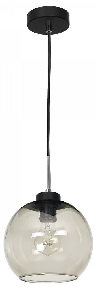 Luster na lanku BOGOTA 1xE27/60W/230V